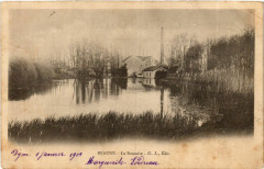 Beaune - La Bouzaise à Beaune