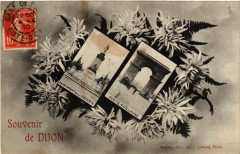 Souvenir de Duon -
													21 Côte d'Or
												