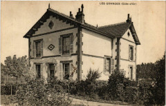 Les Granges (Cote-d'Or)