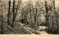 La Route de Clavoillon - Vallon de Fontaine Froide