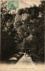 Cote - d'Or - Le Val courbe