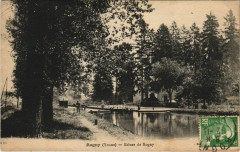 Rogony - ecluse de Rogny