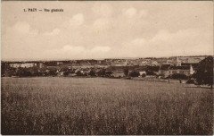 Pacy - Vue générale