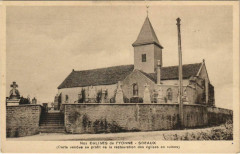 Sceaux Eglise