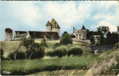 Isle-sur-Serein - Les Tours