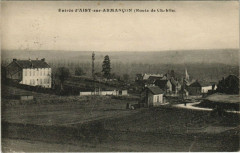 Entrée d'Aisy-sur-Armancon