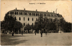 Militaire - Auxerre - 1er Bataillon à Auxerre