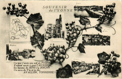 Souvenir de l'Yonne