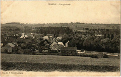 Charny - Vue générale