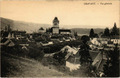 Cravant - Vue générale