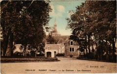 Flogny - Le Chateau - Les Communs