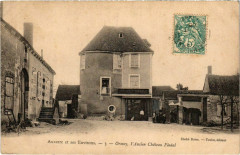 Auxerre et ses Env. - Ormay à Auxerre