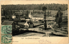 La Ferte-Loupiere