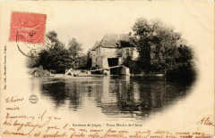 Vieux Moulin de Cheny - Environs de Joigny France à Cheny