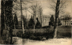 Aixe-sur-Vienne - Notre-Dame d'Arliquet France -
													89 Yonne
												