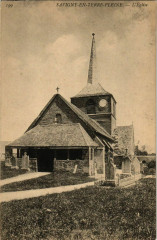 Savigny-en-Terre-Pleine - L'Eglise France
