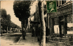Sens - Avenue Vauban France à Sens