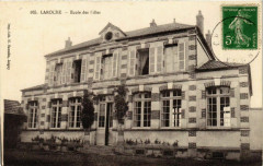 Laroche - Ecole des Filles France
