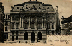 Auxerre - La Nouvelle Caisse d'Epargne France à Auxerre