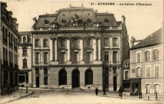 Auxerre - La Caisse d'Epargne France à Auxerre