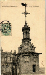 Auxerre - La Lanterne de la Cathedrale France à Auxerre