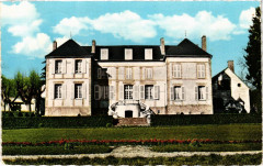 Volgre - Le Chateau des ARCYs -
													89 Yonne
												
