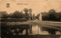 Vertilly -
													89 Yonne
												