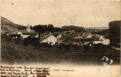 Vaux - Vue générale -
													89 Yonne
												