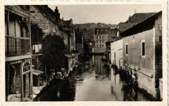 Tonnerre - Rue de Venise à Tonnerre