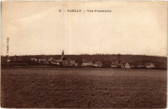 Tazilly - Vue d'ensemble -
													89 Yonne
												