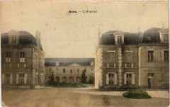 Sens - L'Hopital à Sens