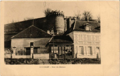 Seigneley - Tour du Chateau