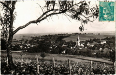 Paroy-en-Othe - Vue générale -
																					89210 Paroy-en-Othe
																			