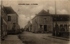 Montacher- Le Carrefour