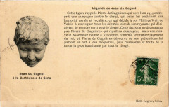 Legende de Jean du Cognot - Jean du Cognot e la Cathédrale de Sens à Sens
