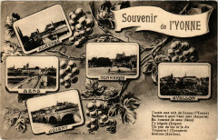 Souvenir de l'Yonne