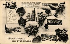 Souvenir de l'Yonne