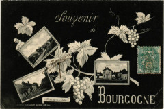 Souvenir de Bourgogne -
													89 Yonne
												