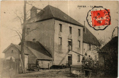 Fours - Le Moulin