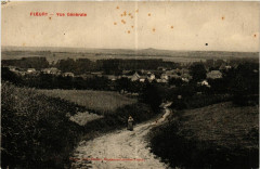 Fleury - Vue générale