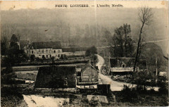 Ferte - Louipiere - L'ancien Moulin