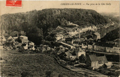 Cousin-le-Pont - Vue prise de la Cote Gally
