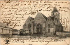 Courion - L'Eglise