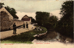 Chantreine - L'Aubette