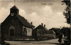 Cernant - L'Eglise