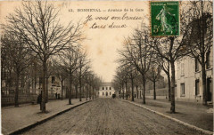 Bonneval - Avenue de la Gare -
													89 Yonne
												