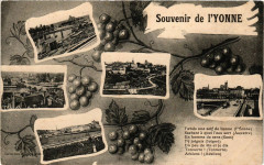 Souvenir de l'Yonne