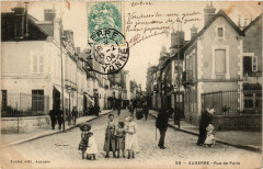 Auxerre - Rue de Paris -
																					89290 Auxerre
																			