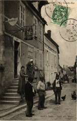 Mice - La Grande-Rue