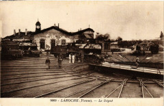 Laroche - Le Depot